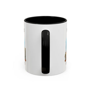 Funny Accent Coffee Mug - Perfect Gift for Office Workers, Friends, Birthdays, Coffee Lovers, Unique Gift Idea