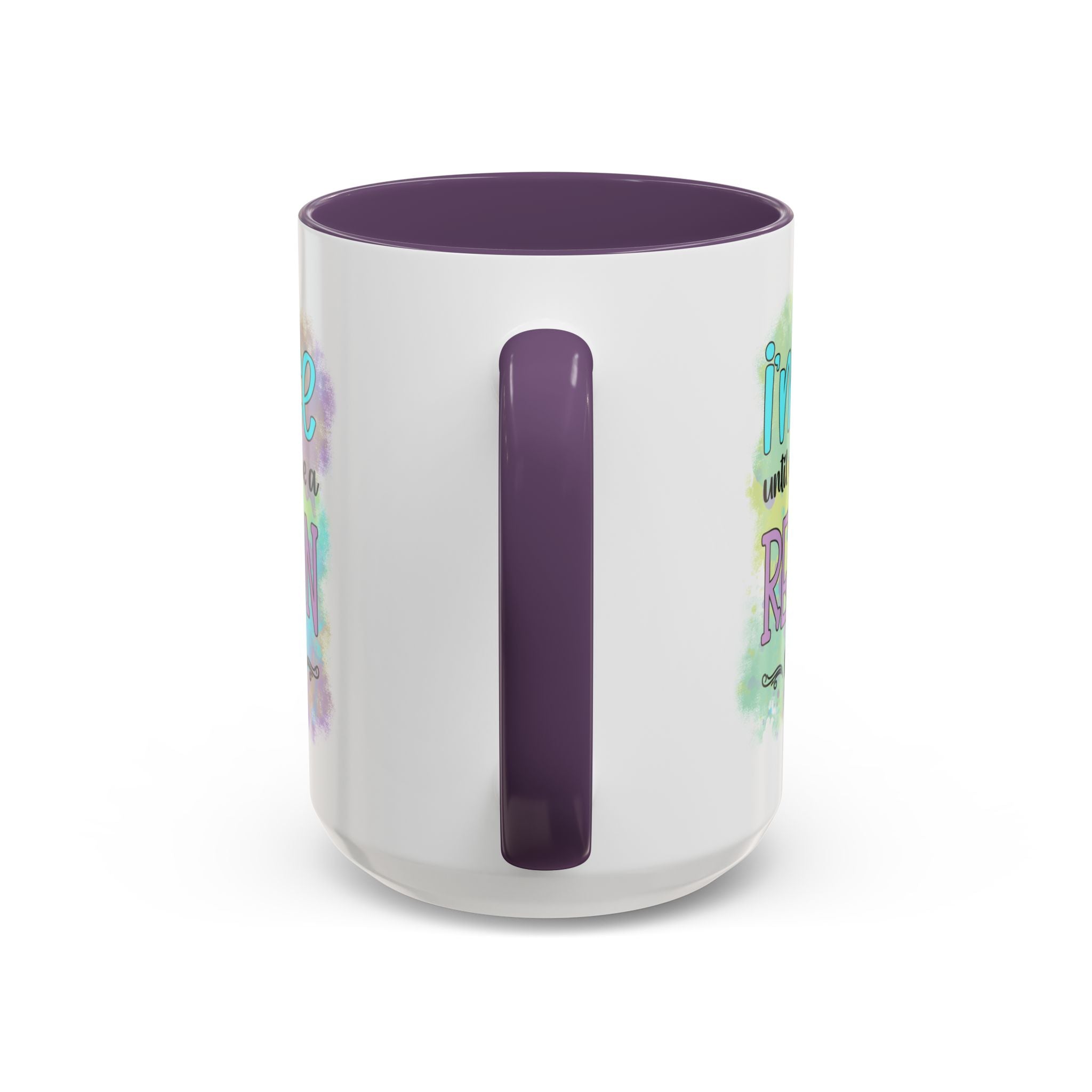 Funny Accent Coffee Mug - "I'm Nice Until You Give Me a Reason" - Ideal for Coffee Lovers