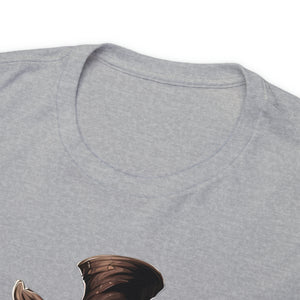 Halloween t shirt pumpkin western style shootout funny fall fun scary stocking stuffer for whole family  cotton tee