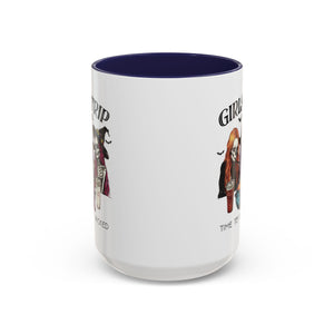 Wicked Girls Trip Coffee Mug, Halloween Gift, Spooky Vibes, Friends Gatherings, Witchy Decor, Fun Drinking Mug
