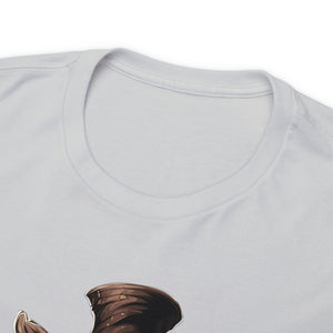 Halloween t shirt pumpkin western style shootout funny fall fun scary stocking stuffer for whole family  cotton tee