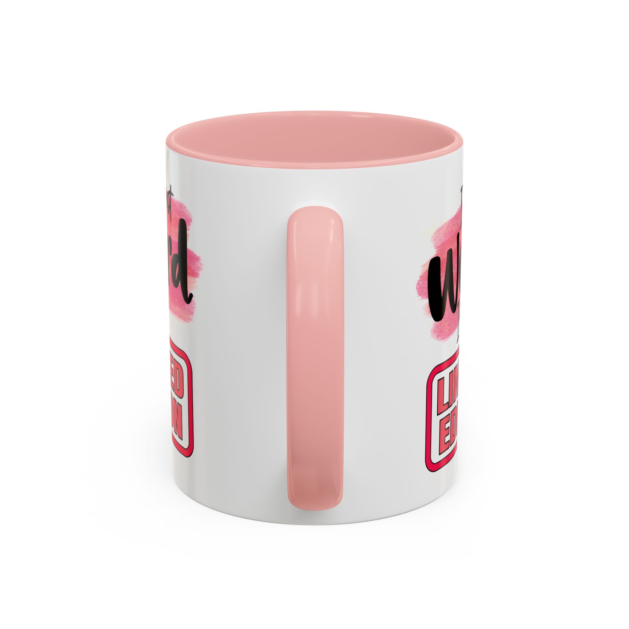 Limited Edition Weird Coffee Mug - Unique Gift for Quirky Souls funny