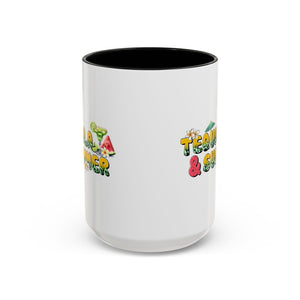 Summer Vibes Coffee Mug - Tequila & Summer Design