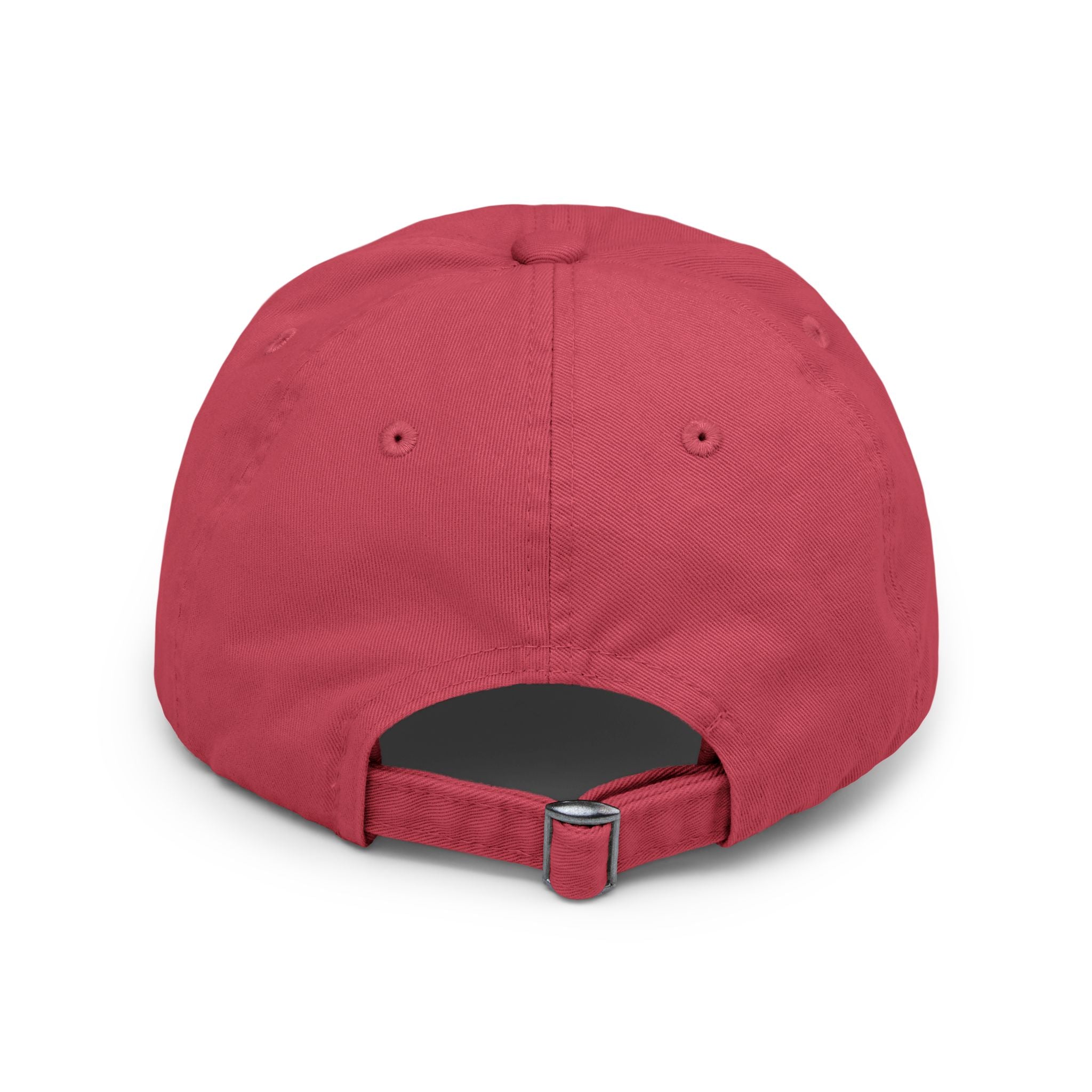 vote none of the above Unisex Distressed Cap