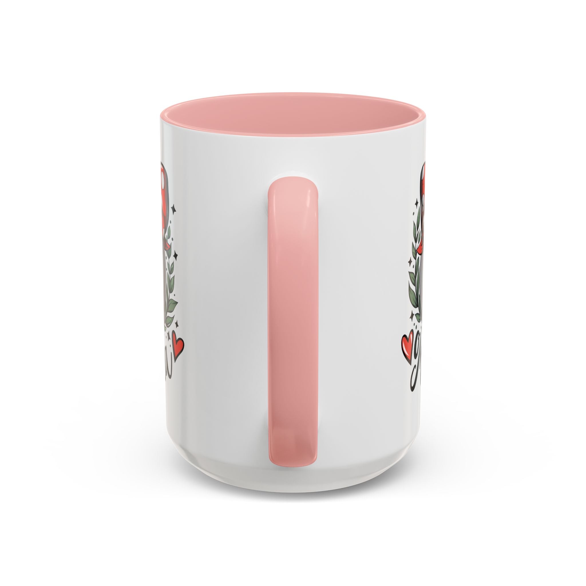Mama's Accent Coffee Mug | Baseball & Heart Design | Gift for Mom, Mother's Day, Birthday, Coffee Lovers, Baseball Fans