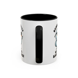 Playful Ghouls Coffee Mug | Fun Halloween Mug, Gift for Ghost Lovers, Cute Drinkware, Spooky Decor, Halloween Party