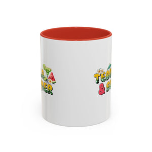 Summer Vibes Coffee Mug - Tequila & Summer Design
