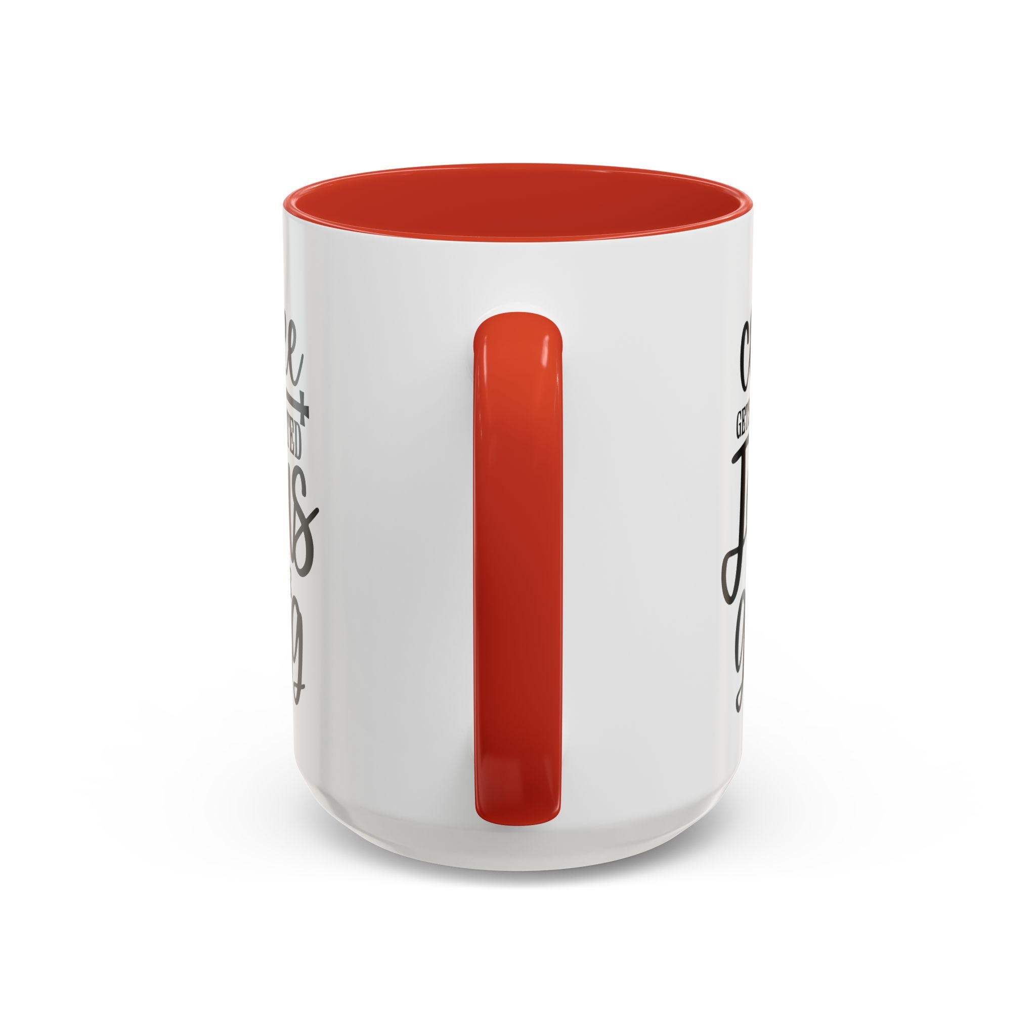 Inspirational Coffee Mug for Believers - Perfect Gift for Faith Lovers, Christians, and Coffee Enthusiasts, Ideal for Birthdays