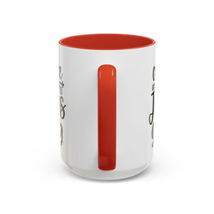 Inspirational Coffee Mug for Believers - Perfect Gift for Faith Lovers, Christians, and Coffee Enthusiasts, Ideal for Birthdays