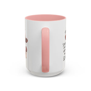 Funny Cow Accent Coffee Mug - Trust Me, Someone Cares attitude sassy animal lover