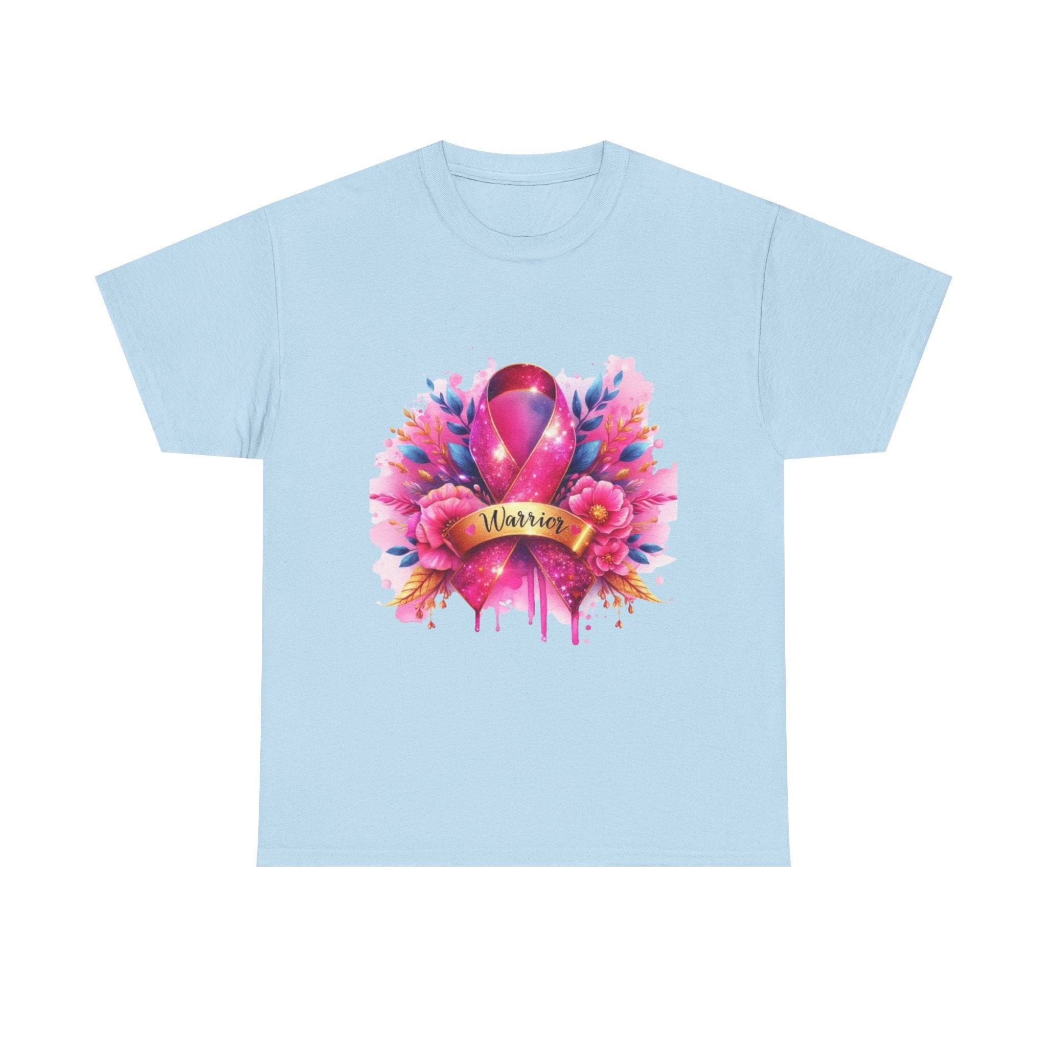 Breast Cancer Awareness Tee, Inspirational Shirt, Supportive Gift, Empowering Fashion, Motivational T-Shirt