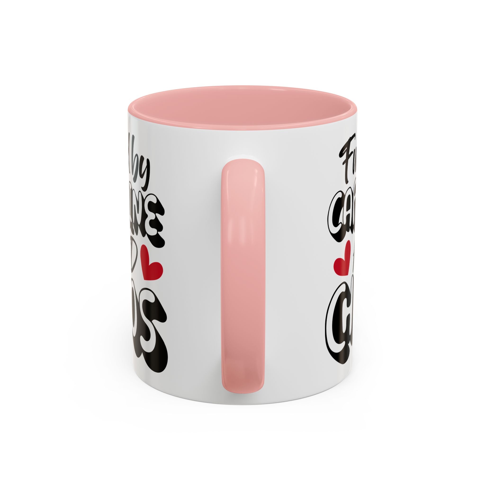 Caffeine Chaos Mug - Perfect for Coffee Lovers, Funny Gift for Friends, Home Office Essential, Birthday, Coffee Break