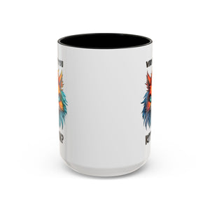 sarcasm funny  Cat Coffee Mug, Unique Gift for Cat Lovers, Fun Kitchen Decor, Perfect for Birthdays, Holidays, - 'Who Are [...]