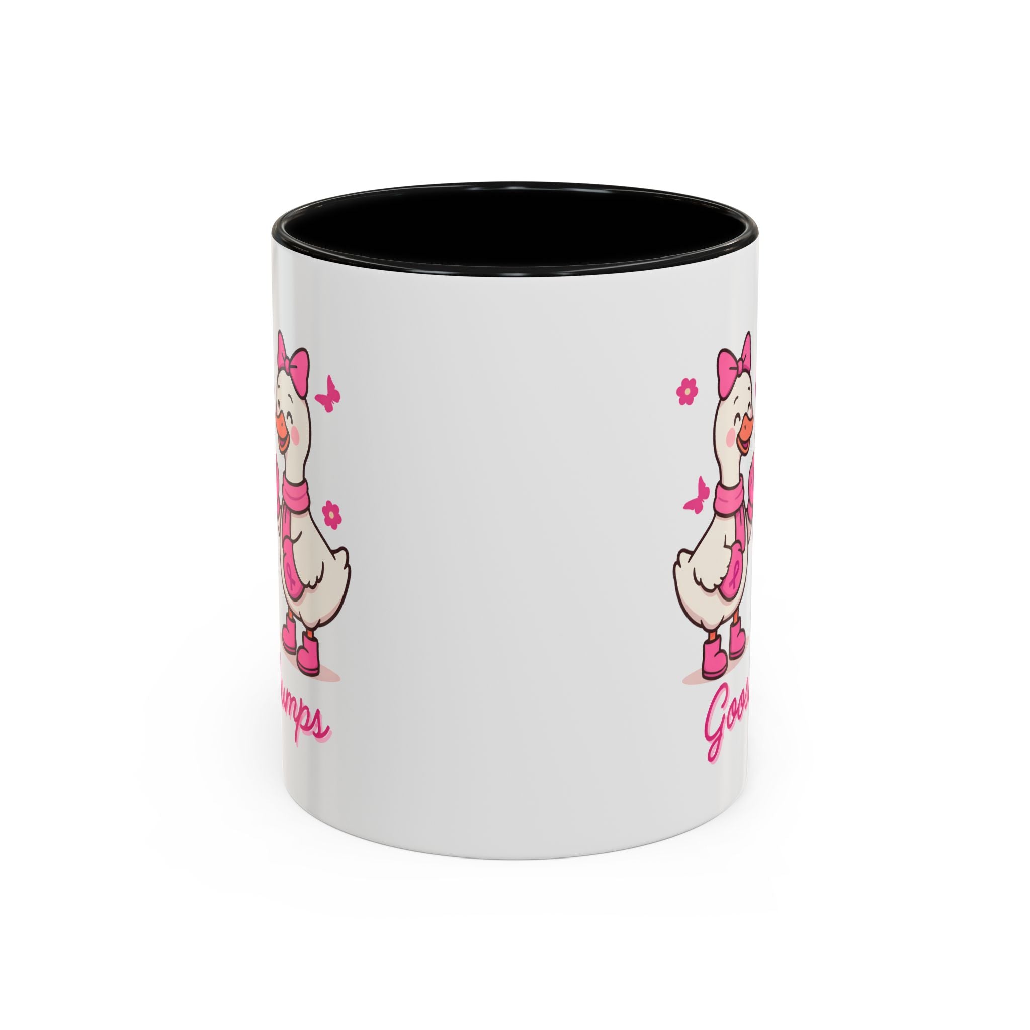 cancer awareness  Goosebumps Coffee Mug | Fun Gift for Animal Lovers,  Home Decor, Perfect for Birthdays, Holidays, and More
