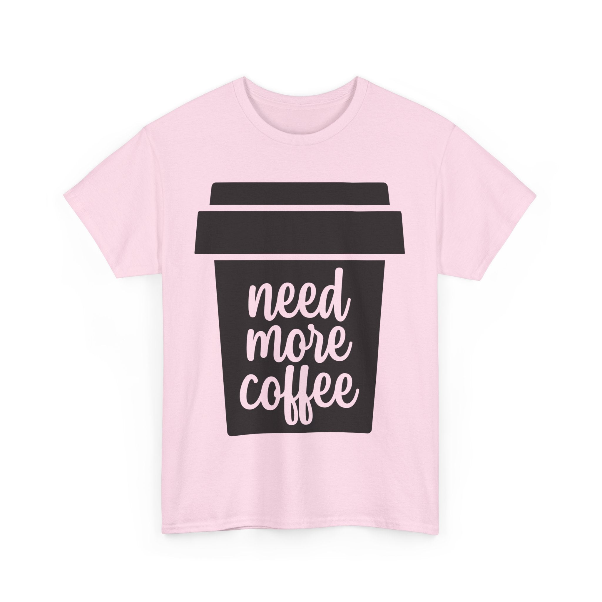 Coffee Lover Tee unisex cotton t shirt