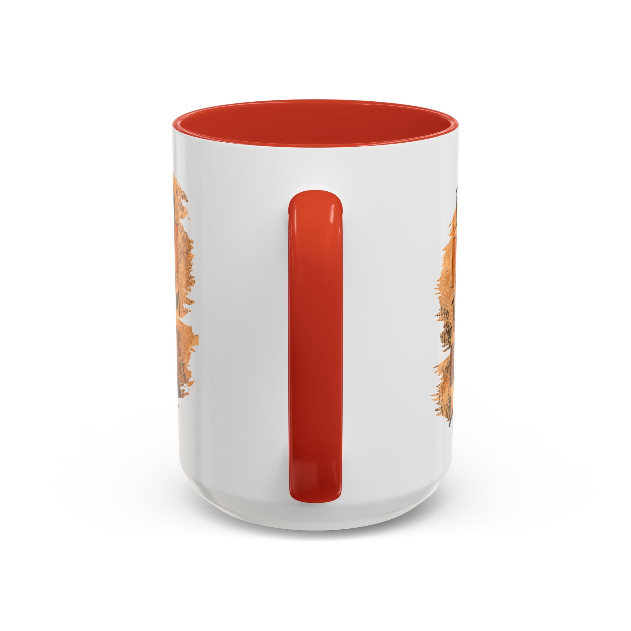 Humorous Accent Coffee Mug – 'I Had My Patient Tested & I'm Negative' funny