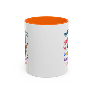 fancy sarcasm Cat Coffee Mug, Funny Cat Mug, Gifts for Cat Lovers, Unique Coffee Cup,