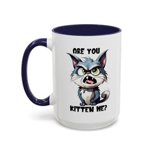 sarcasm attitude Cat Themed Coffee Mug , Cute Gift for Pet Lovers, Funny  Perfect for Birthdays,  Cat Lovers