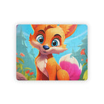 Fox Kids' Puzzle, 30-Piece | Fun Family Activity, Educational Game, christmas Gift, Creative Playtime