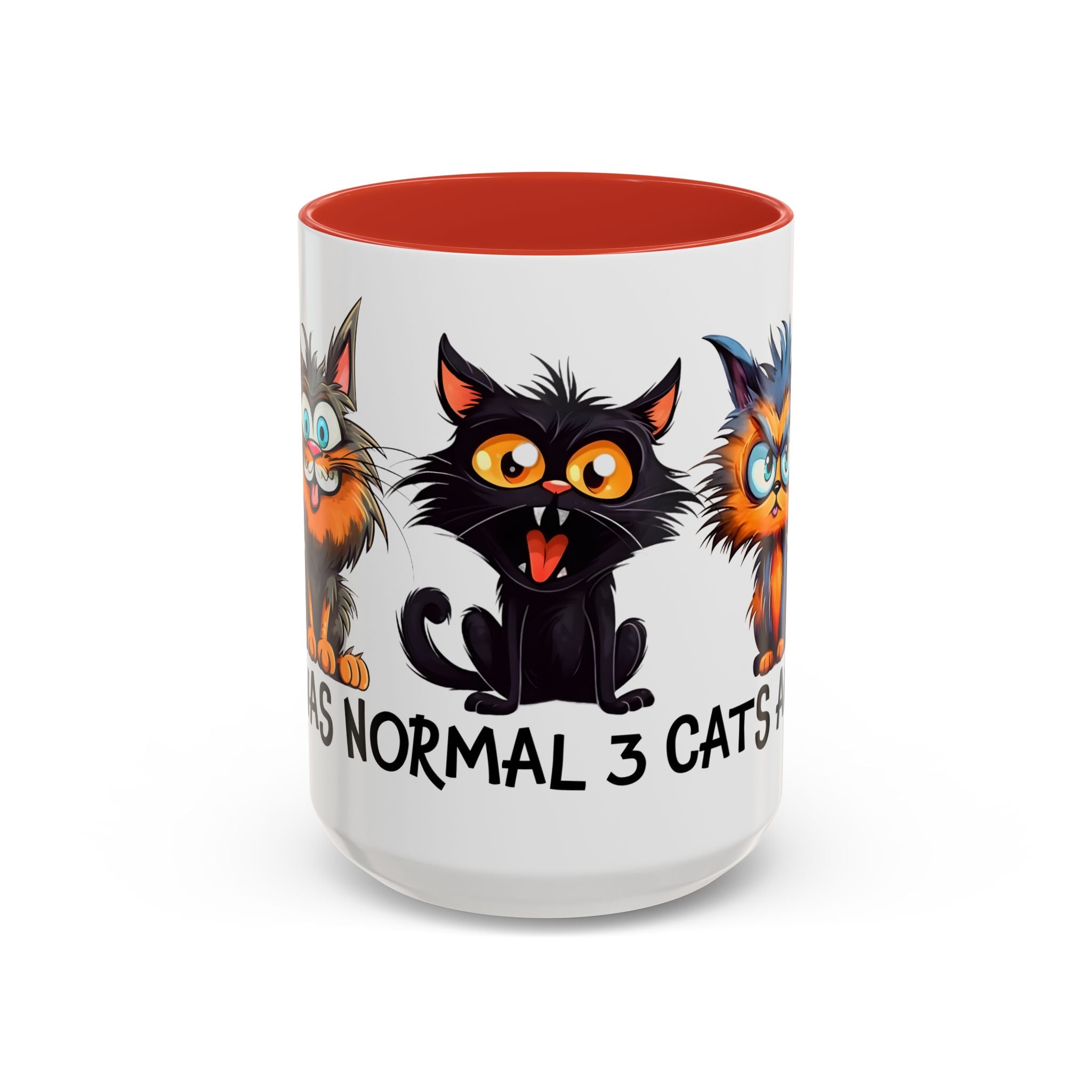 sarcasm  Cat Coffee Mug, Funny Cat Lover Gift, Pet Owner Mug, Gift for Cat Moms, Cute Kitty Mug