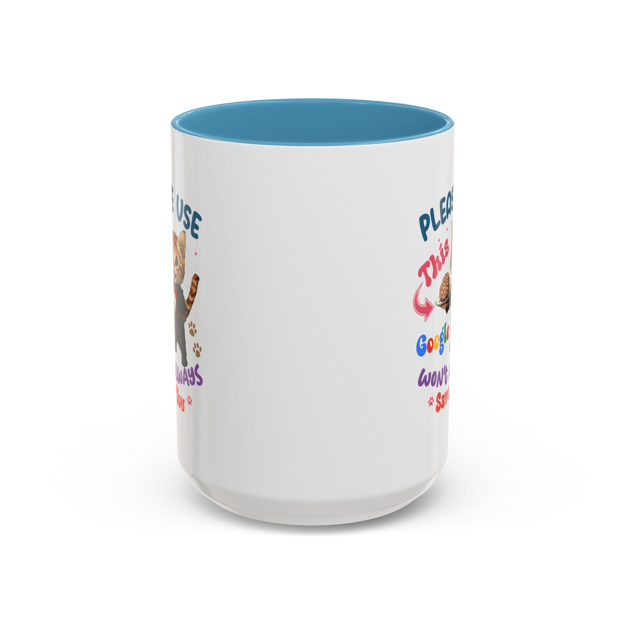 fancy sarcasm Cat Coffee Mug, Funny Cat Mug, Gifts for Cat Lovers, Unique Coffee Cup,