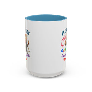 fancy sarcasm Cat Coffee Mug, Funny Cat Mug, Gifts for Cat Lovers, Unique Coffee Cup,
