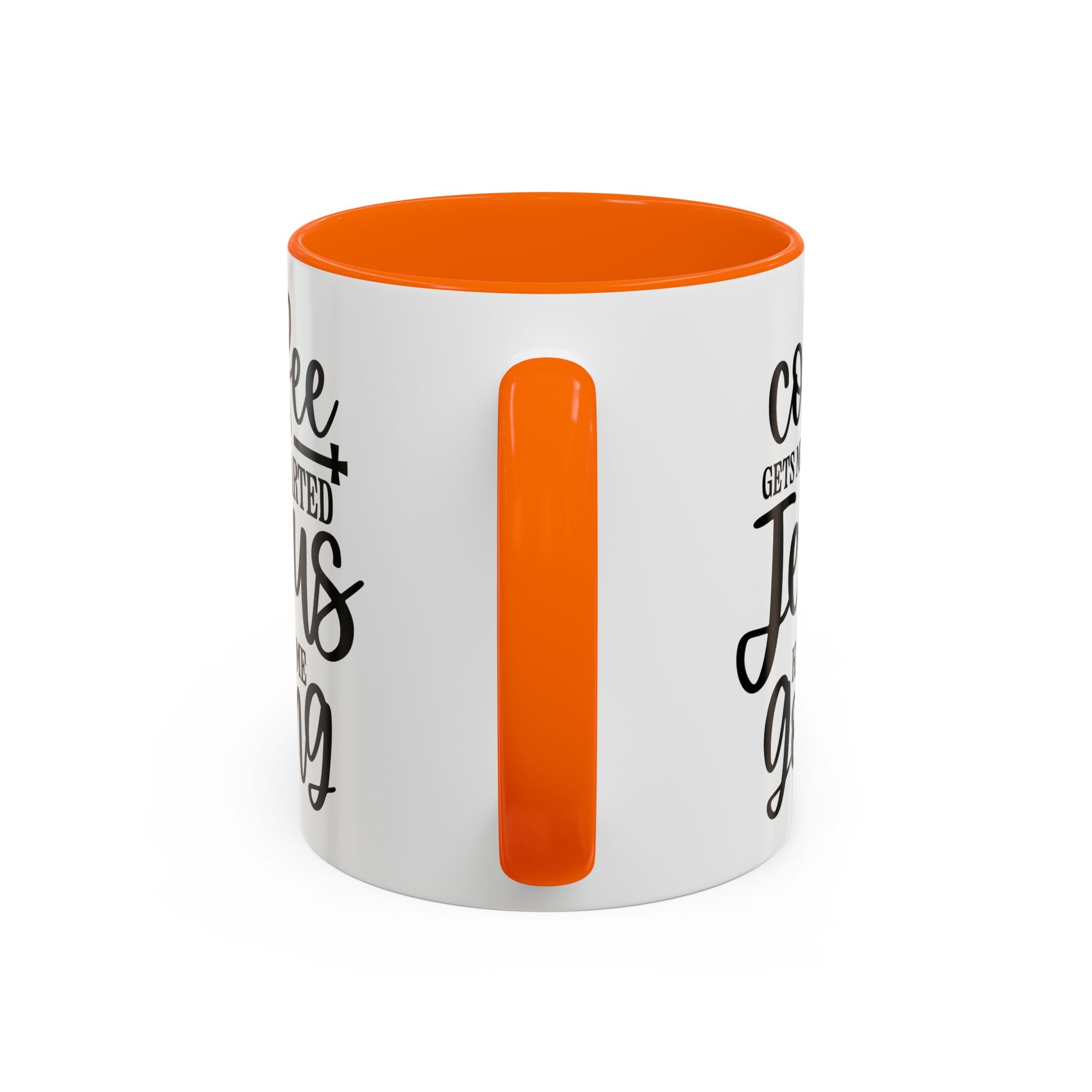 Inspirational Coffee Mug for Believers - Perfect Gift for Faith Lovers, Christians, and Coffee Enthusiasts, Ideal for Birthdays