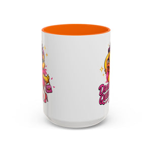 Drama Queen Coffee Mug, Funny Mug for Her, Gift for Drama Lovers, Sassy Office Mug, Unique Present for Birthdays