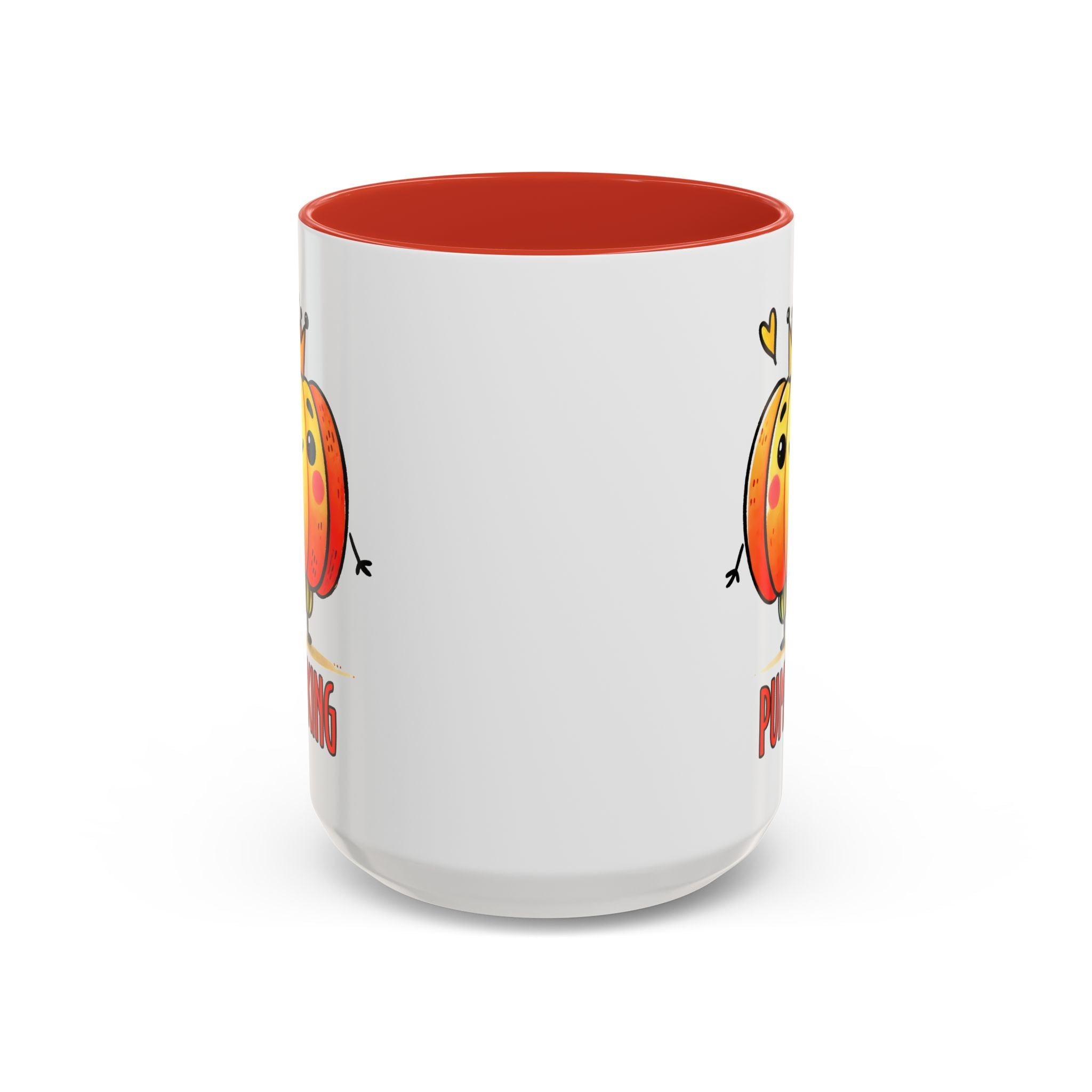 Pumpkin King Coffee Mug, Cute Mug for Fall, Halloween Decor, Gift for Pumpkin Lovers, Funny Holiday Mug, Fun Kitchenware