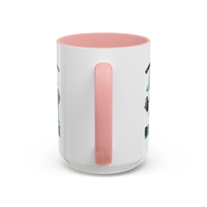 Fitness Motivation Coffee Mug, Workout Gift, Gym Decor, Boo-Tee Lover's Cup, Cute Ghost Mug
