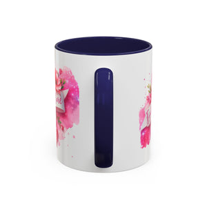Inspirational Breast Cancer Awareness Coffee Mug - Fight for a Cure, Support Cancer Survivors, Gifts for Her, Pink Ribbon Design, [...]