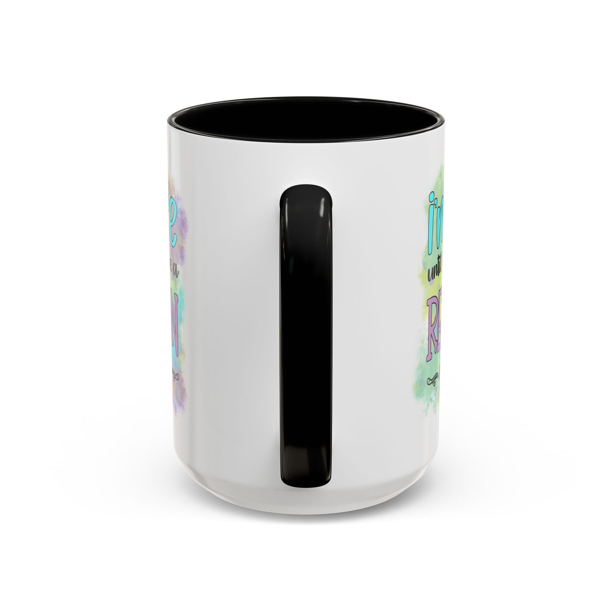 Funny Accent Coffee Mug - "I'm Nice Until You Give Me a Reason" - Ideal for Coffee Lovers