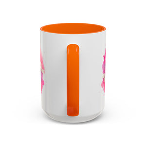 Empowering Pink Ribbon Coffee Mug | She is Strong | Gift for Cancer Awareness, Inspirational Drinkware, Office Mug, Motivational [...]