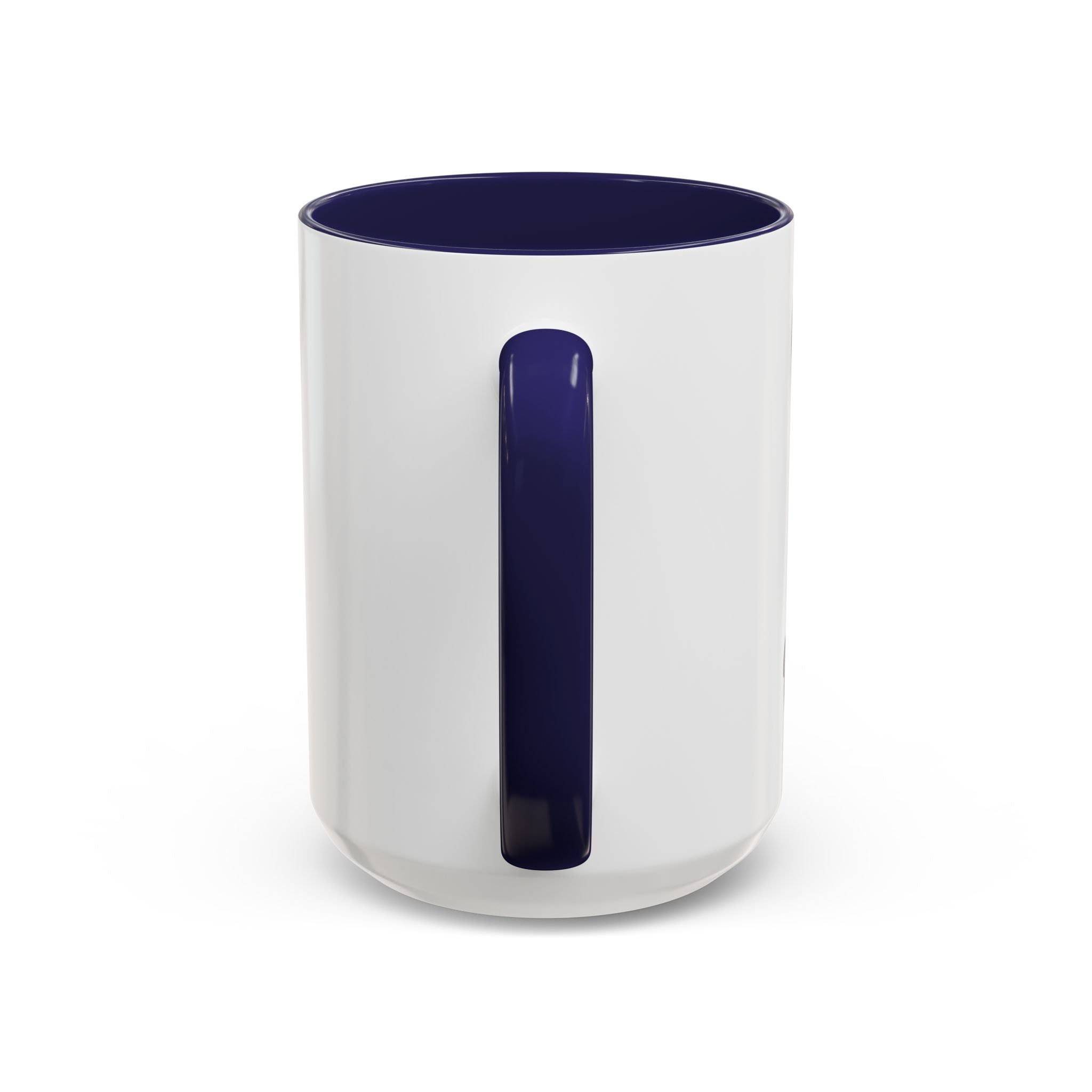 peace love coffee Accent Coffee Mug (11, 15oz)