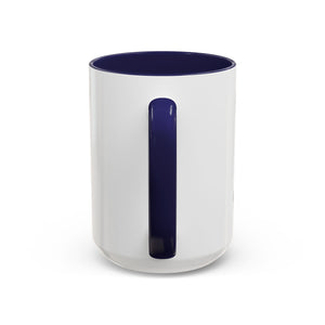 peace love coffee Accent Coffee Mug (11, 15oz)