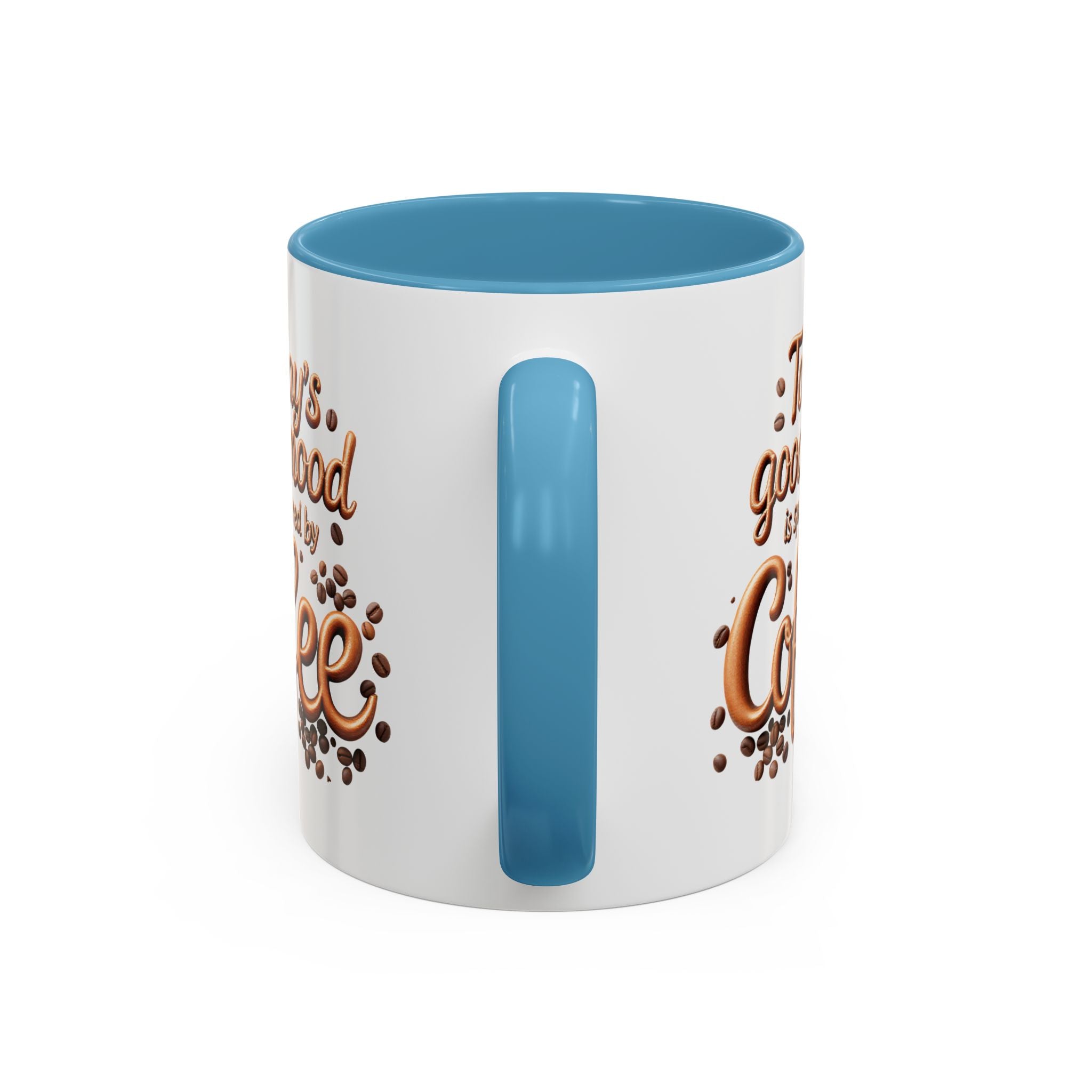 Sponsored by Coffee Mug - Funny Coffee Lover Gift,  Coffee Cup, Cute Tea Mug, Office Drinkware, Great for Birthday!