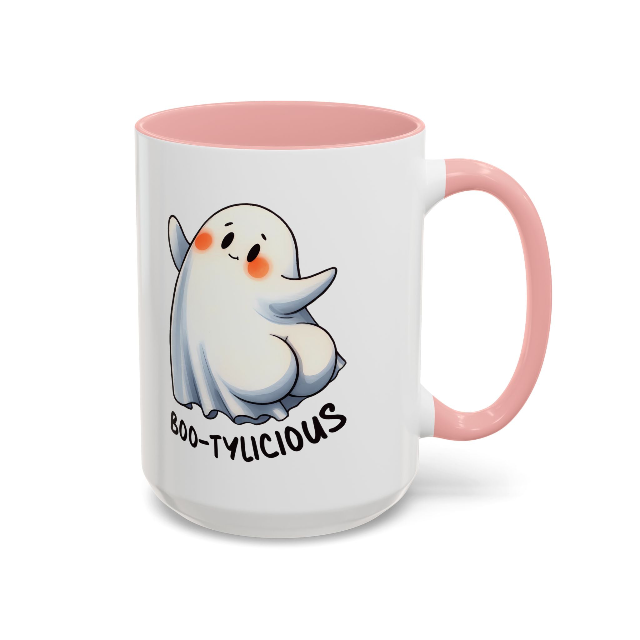 Cute Ghost Coffee Mug, Halloween Mug, Boo-tiful Gift, Funny Coffee Cup, Spooky Drinkware, Ghost Lovers Gift