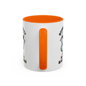 Playful Ghouls Coffee Mug | Fun Halloween Mug, Gift for Ghost Lovers, Cute Drinkware, Spooky Decor, Halloween Party