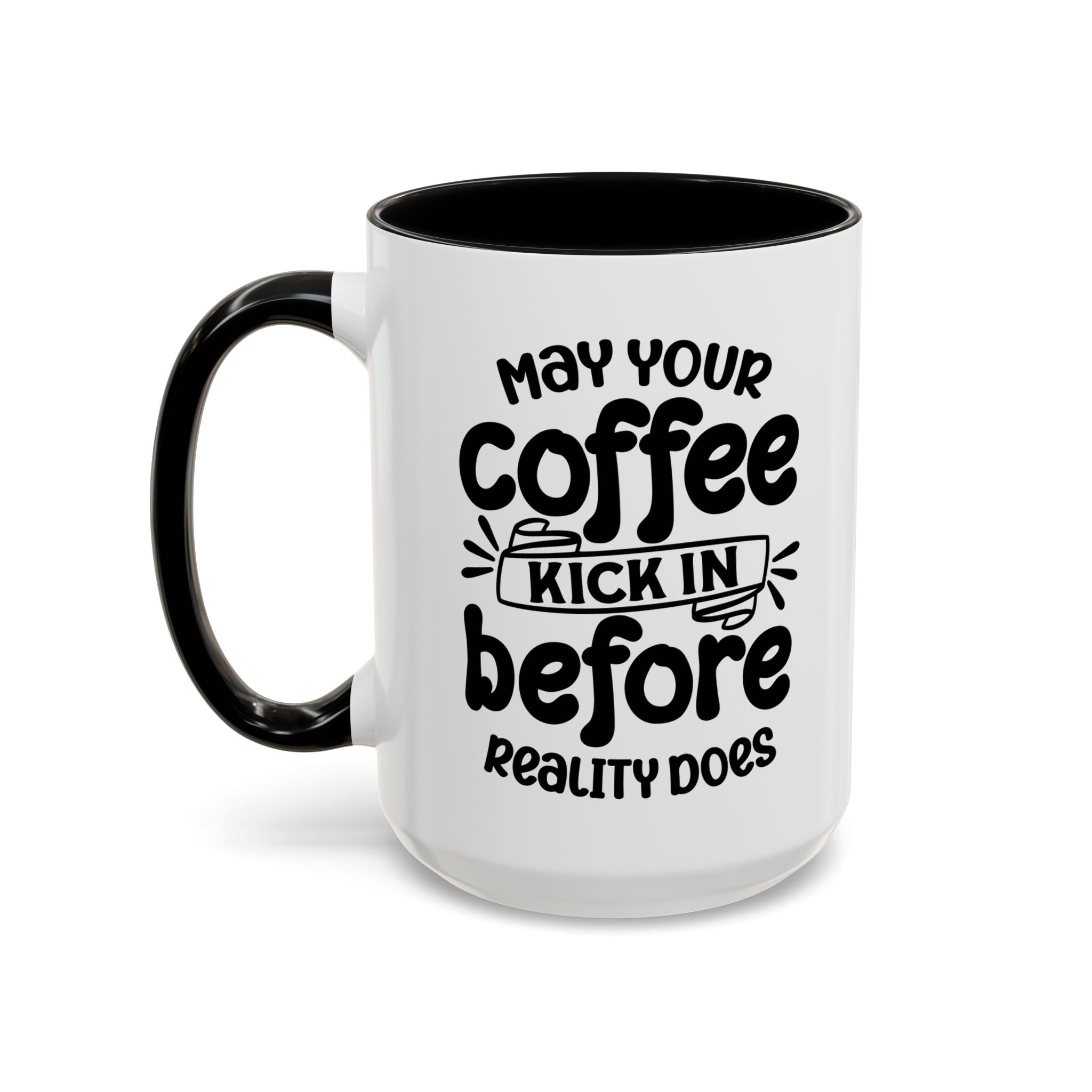 Coffee Mug with Motivational Quote - Perfect Gift for Coffee Lovers & Daily Inspiration