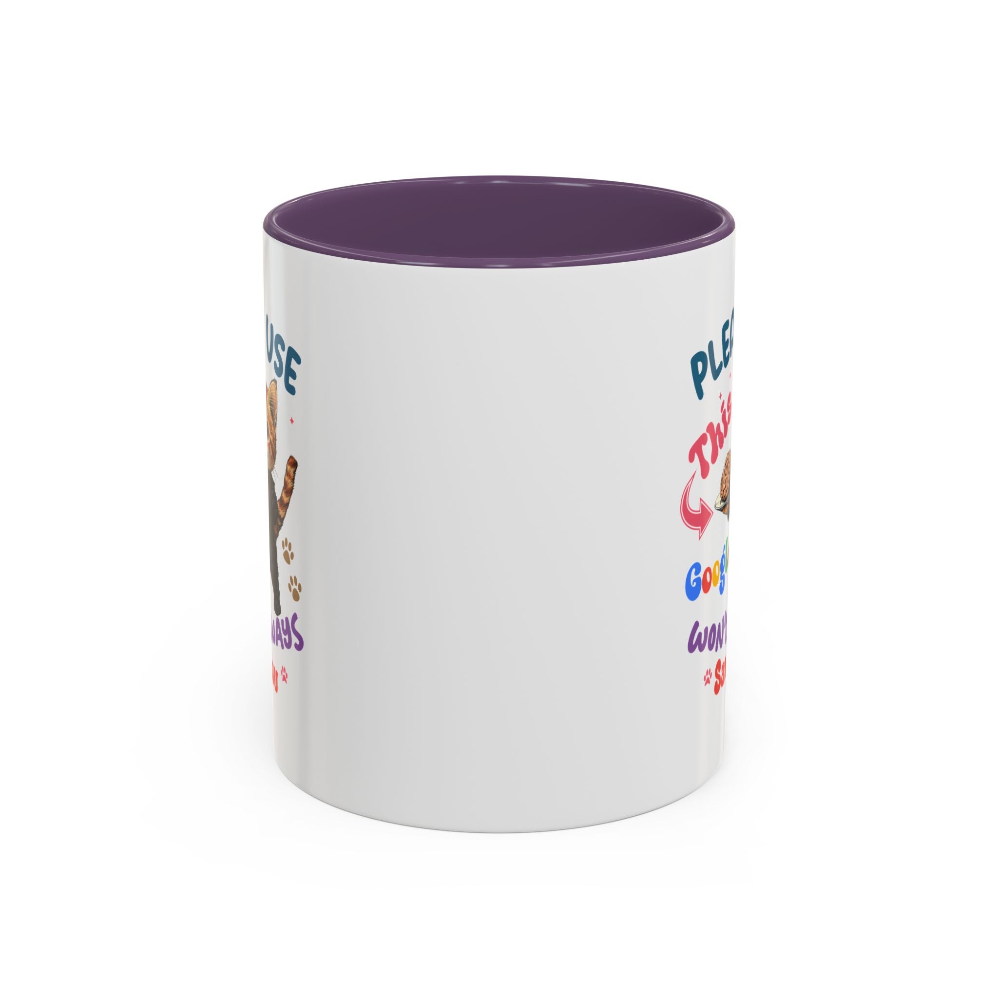 fancy sarcasm Cat Coffee Mug, Funny Cat Mug, Gifts for Cat Lovers, Unique Coffee Cup,