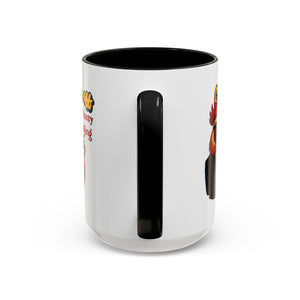 Funny Cluck Off Coffee Mug - Perfect for Chicken Lovers, Gag Gifts, Office Humor, and Birthdays