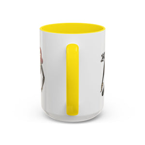 Spooky Skeleton Mug - Let's Bone, Halloween Gift, Gothic Coffee Cup, Unique Home Decor, Fun Drinkware