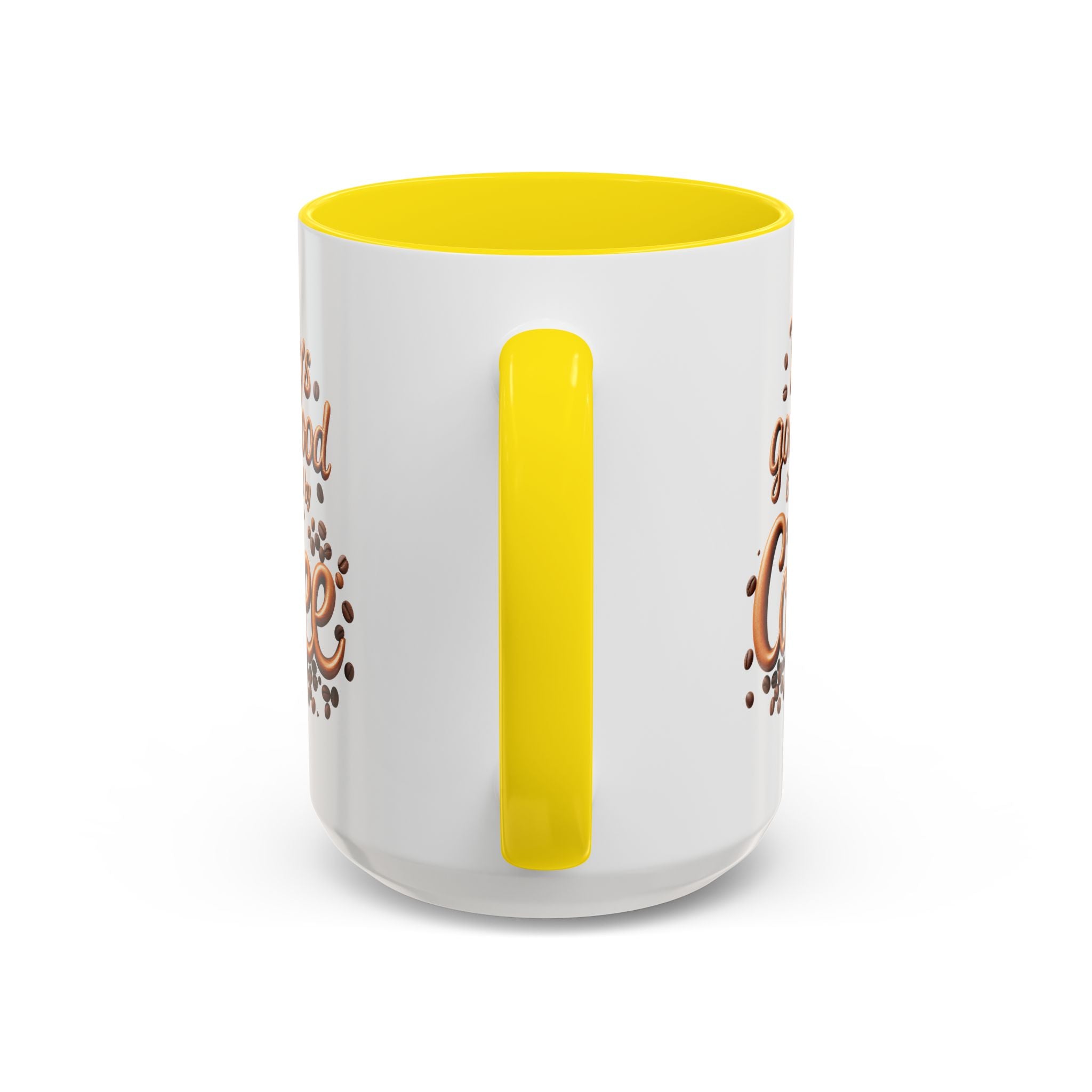 Sponsored by Coffee Mug - Funny Coffee Lover Gift,  Coffee Cup, Cute Tea Mug, Office Drinkware, Great for Birthday!