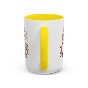 Sponsored by Coffee Mug - Funny Coffee Lover Gift,  Coffee Cup, Cute Tea Mug, Office Drinkware, Great for Birthday!