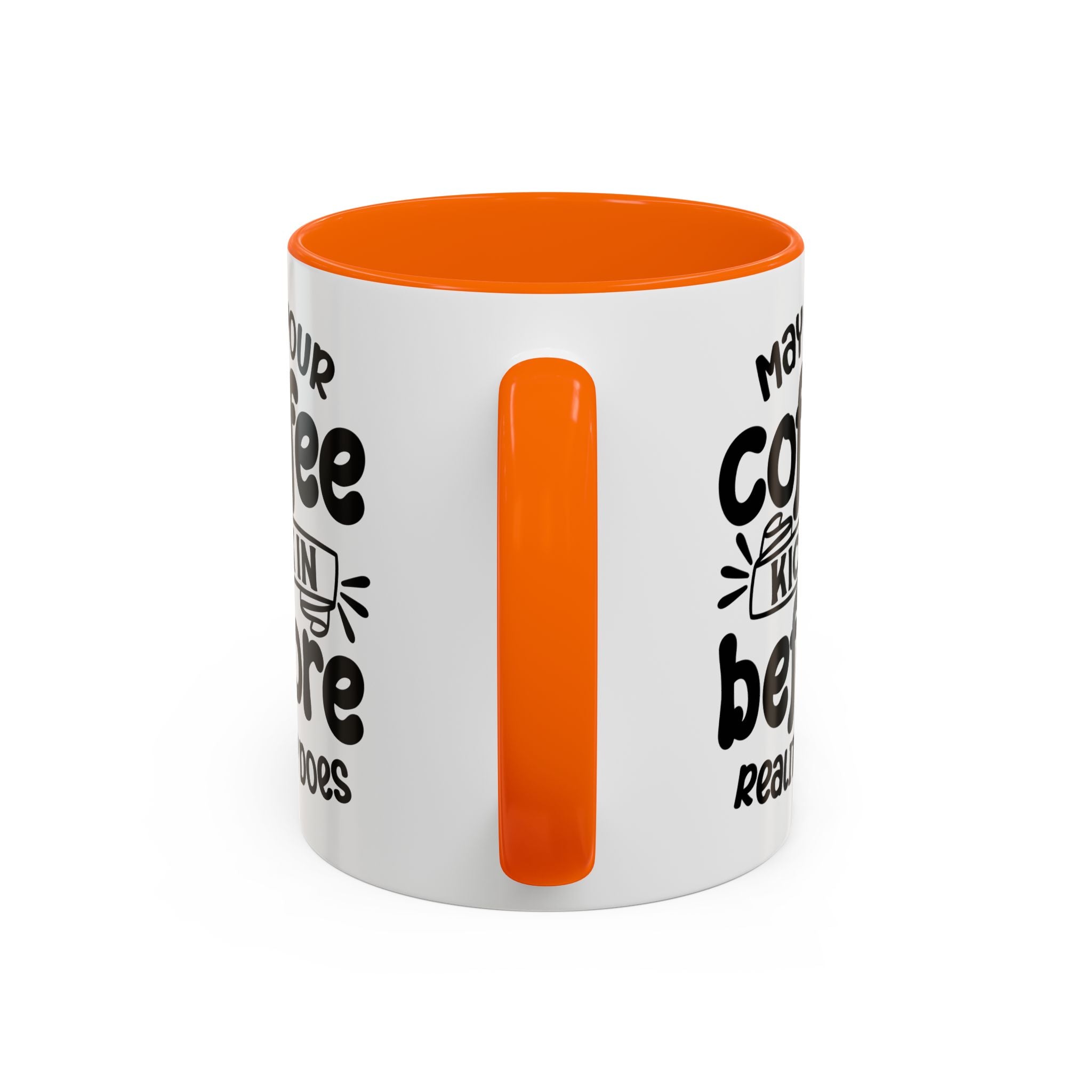 Coffee Mug with Motivational Quote - Perfect Gift for Coffee Lovers & Daily Inspiration