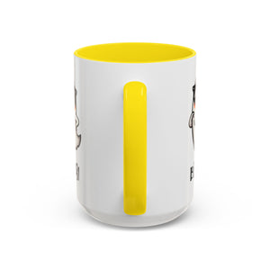Funny Ghost Coffee Mug, Halloween Gift, Cute Mug for Friends, Ghost Lover Gift, Humor Mug