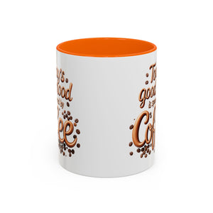 Mood-Boosting Coffee Mug, Perfect Gift for Coffee Lovers, Inspirational Drinkware, Home Office Must-Have, Fun Coffee Cup