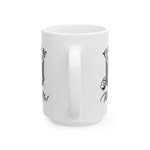 Cool Cat sarcasm coffee  Mug - Perfect for Cat Lovers, Coffee Enthusiasts, Funny Gift, 11oz, 15oz