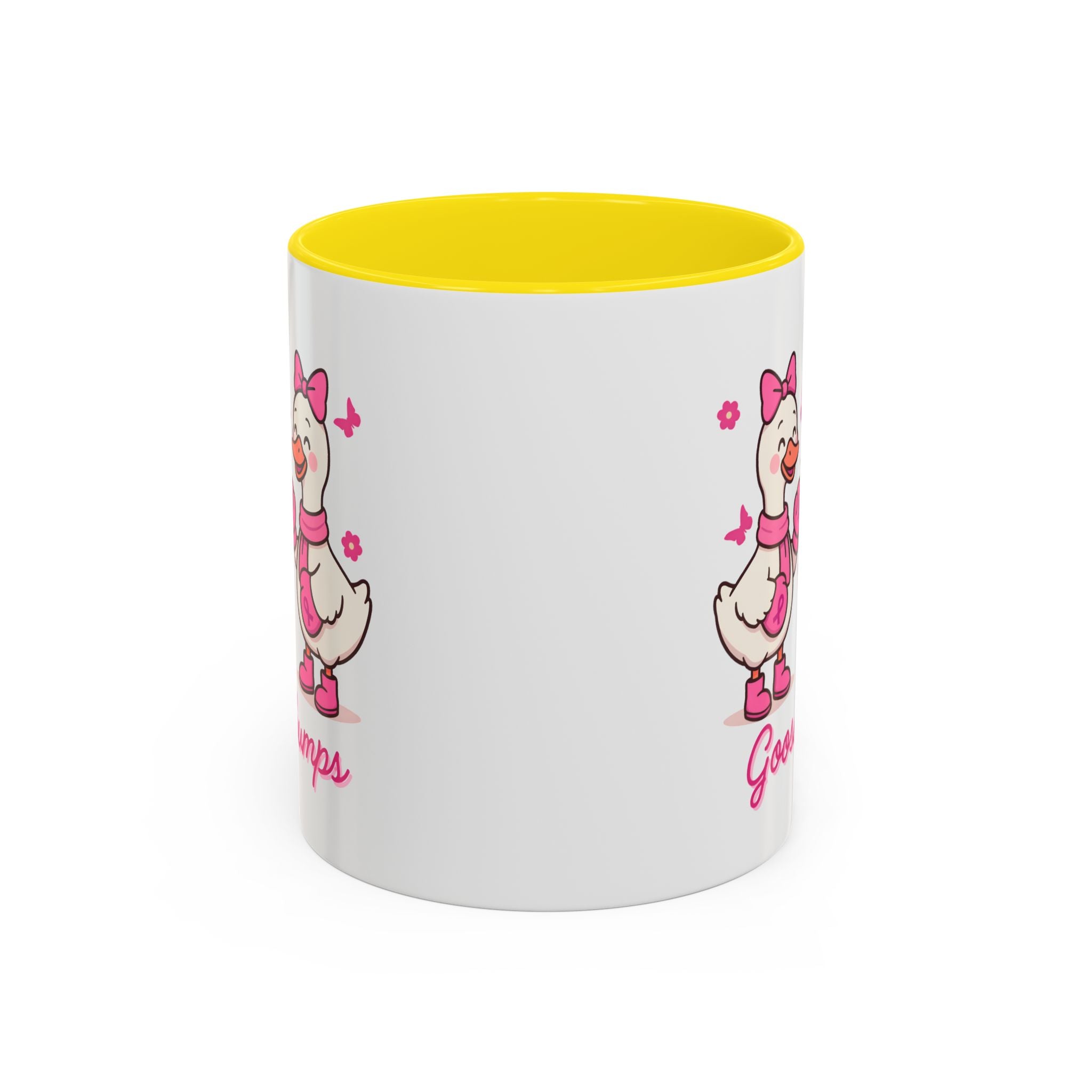 cancer awareness  Goosebumps Coffee Mug | Fun Gift for Animal Lovers,  Home Decor, Perfect for Birthdays, Holidays, and More