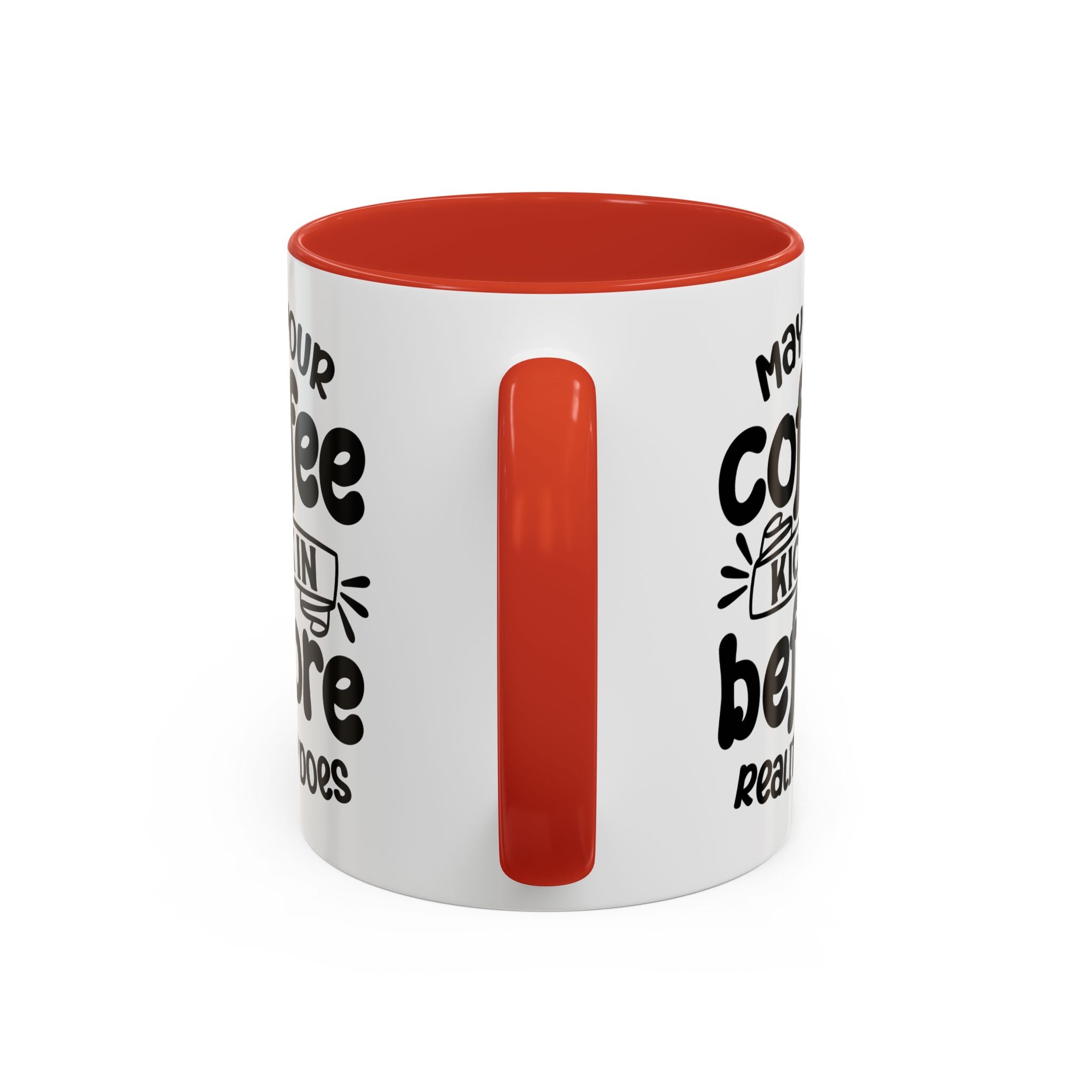 Coffee Mug with Motivational Quote - Perfect Gift for Coffee Lovers & Daily Inspiration
